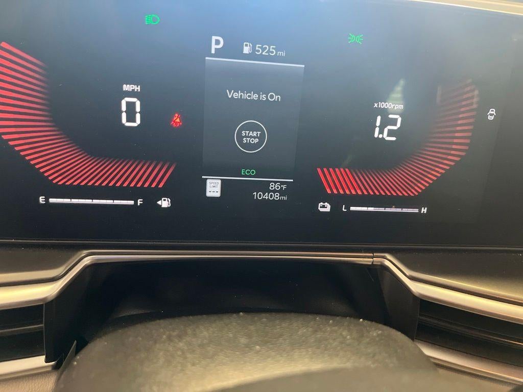 2025 Kia Sorento Hybrid EX
