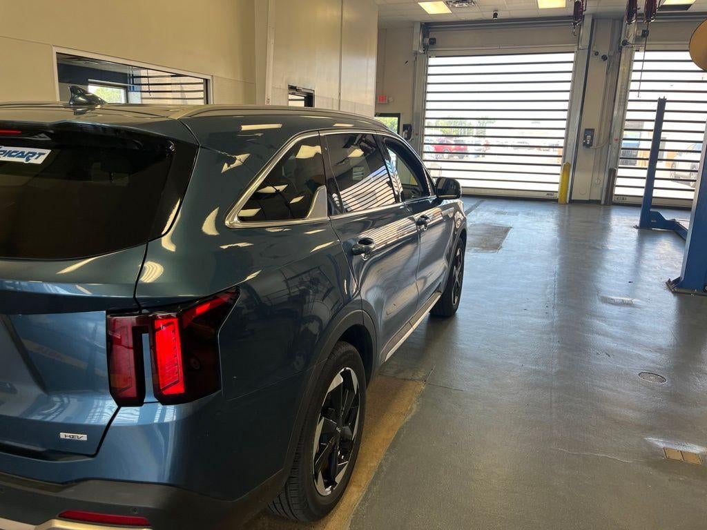 2025 Kia Sorento Hybrid EX