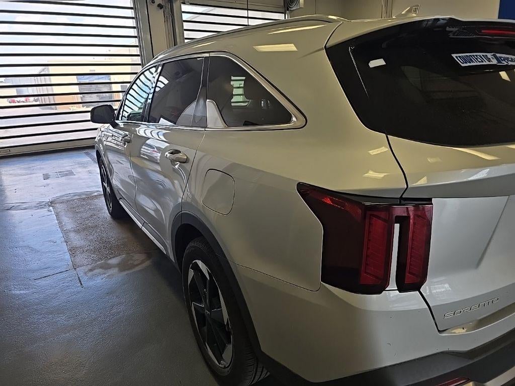 2025 Kia Sorento Hybrid EX