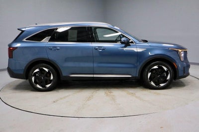 2025 Kia Sorento Hybrid EX
