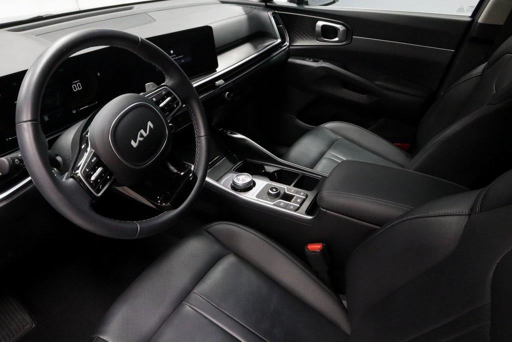2025 Kia Sorento Hybrid EX