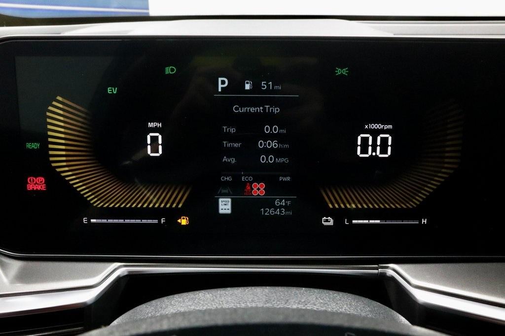 2025 Kia Sorento Hybrid EX