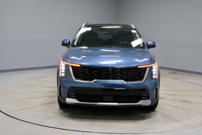 2025 Kia Sorento Hybrid EX