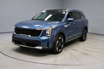 2025 Kia Sorento Hybrid EX