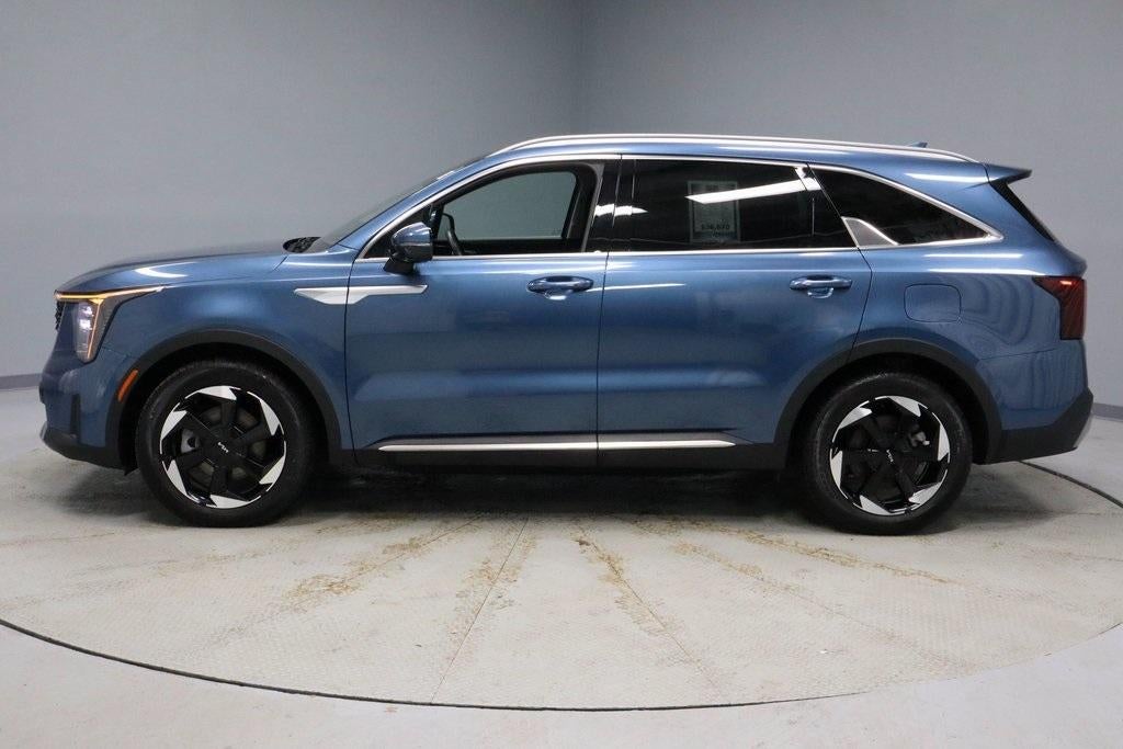 2025 Kia Sorento Hybrid EX