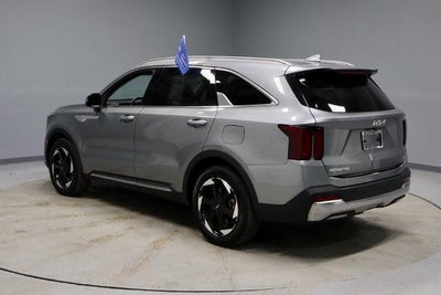 2025 Kia Sorento Hybrid EX
