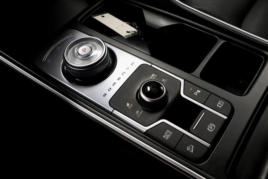 2025 Kia Sorento Hybrid EX