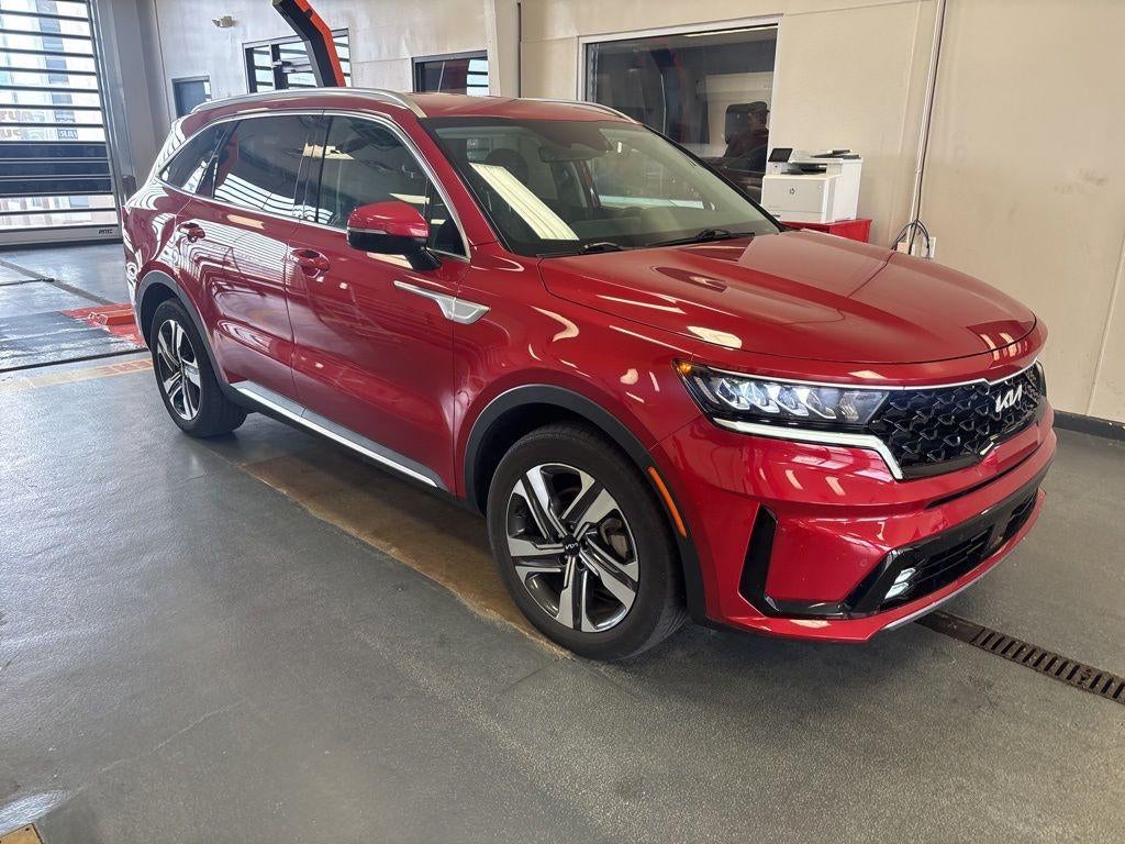 2023 Kia Sorento Hybrid EX
