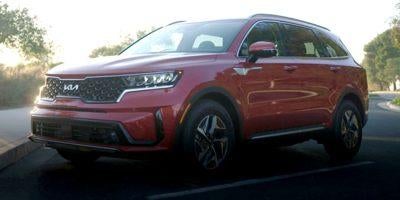 2023 Kia Sorento Hybrid EX