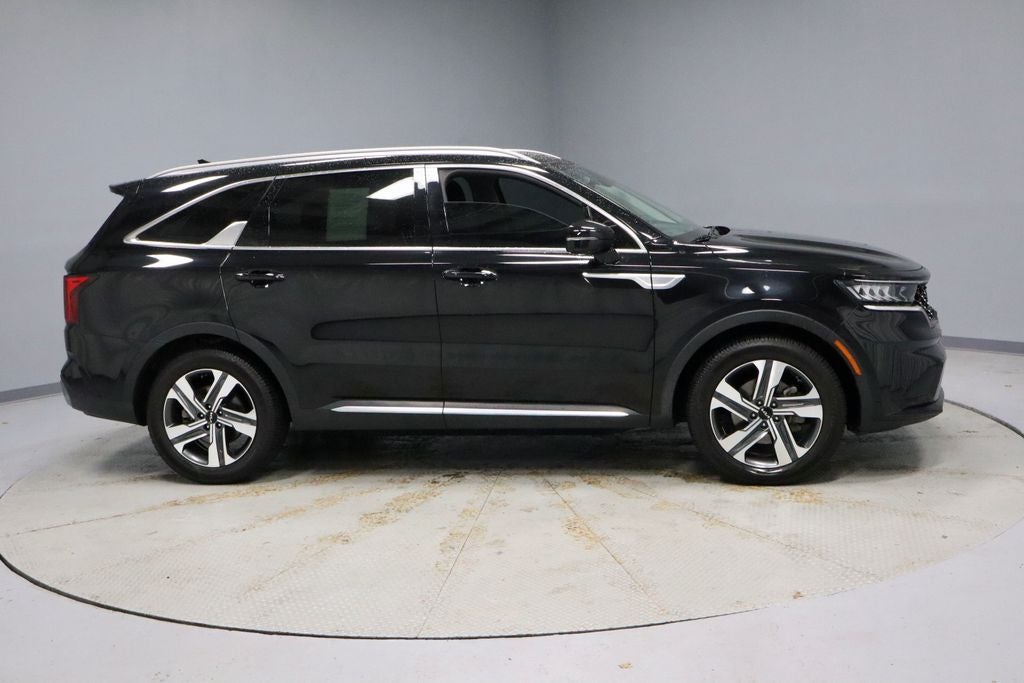 2022 Kia Sorento Hybrid EX