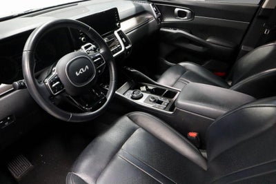 2022 Kia Sorento Hybrid EX