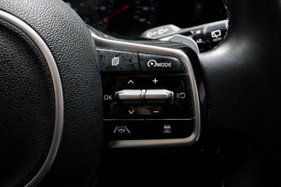 2022 Kia Sorento Hybrid EX