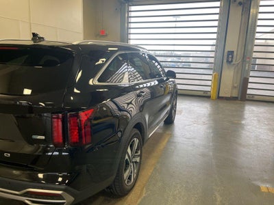 2022 Kia Sorento Hybrid EX