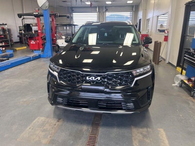 2022 Kia Sorento Hybrid EX