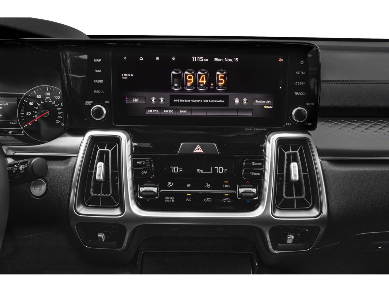 2022 Kia Sorento Hybrid EX