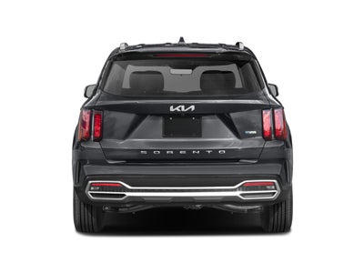 2022 Kia Sorento Hybrid EX