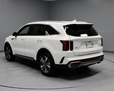 2022 Kia Sorento Hybrid EX