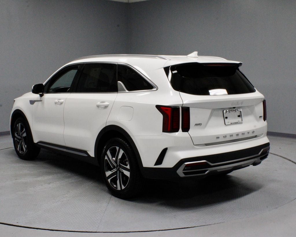 2022 Kia Sorento Hybrid EX
