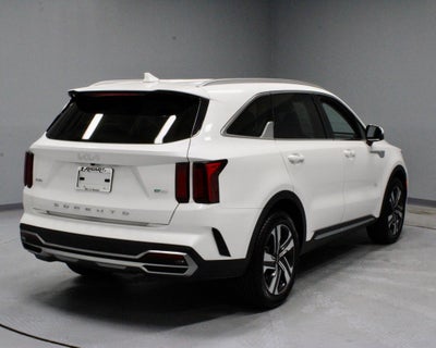 2022 Kia Sorento Hybrid EX