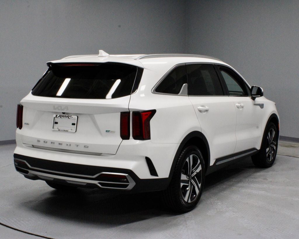 2022 Kia Sorento Hybrid EX