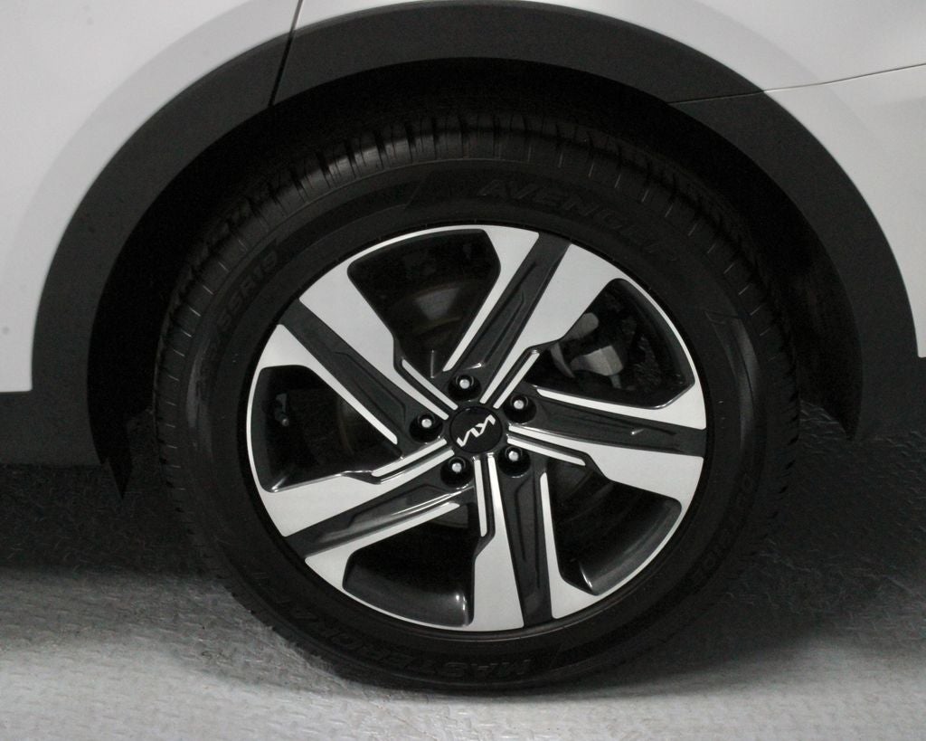 2022 Kia Sorento Hybrid EX
