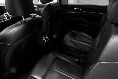 2022 Kia Sorento Hybrid EX
