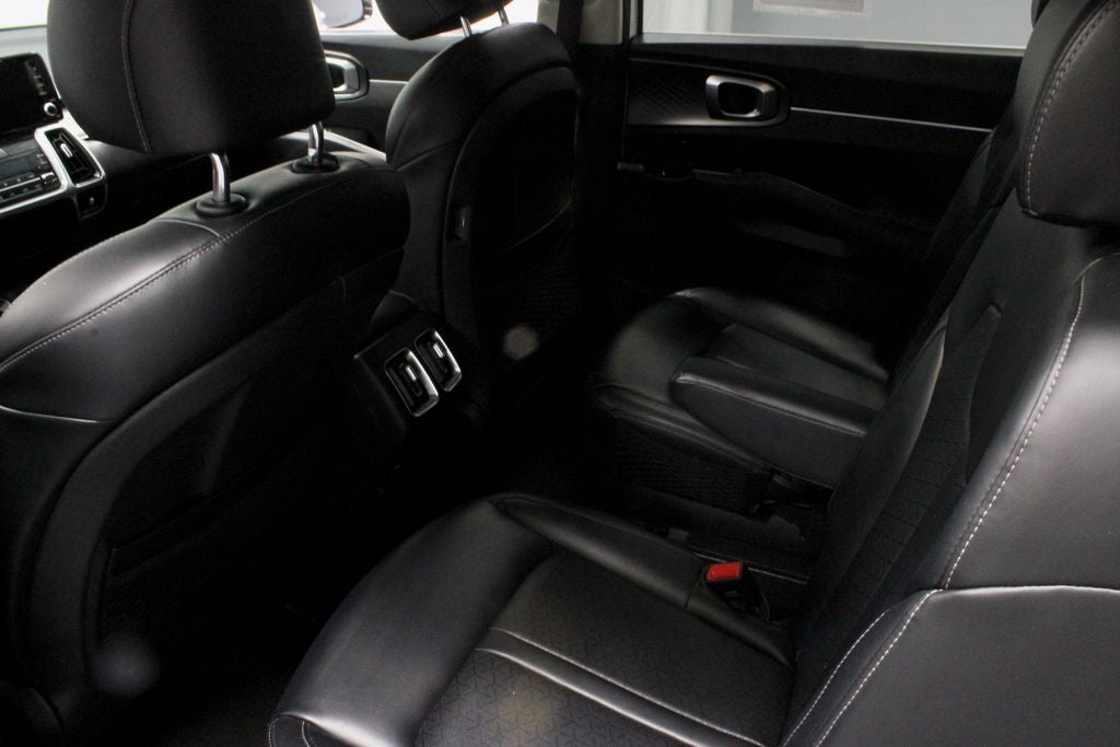 2022 Kia Sorento Hybrid EX
