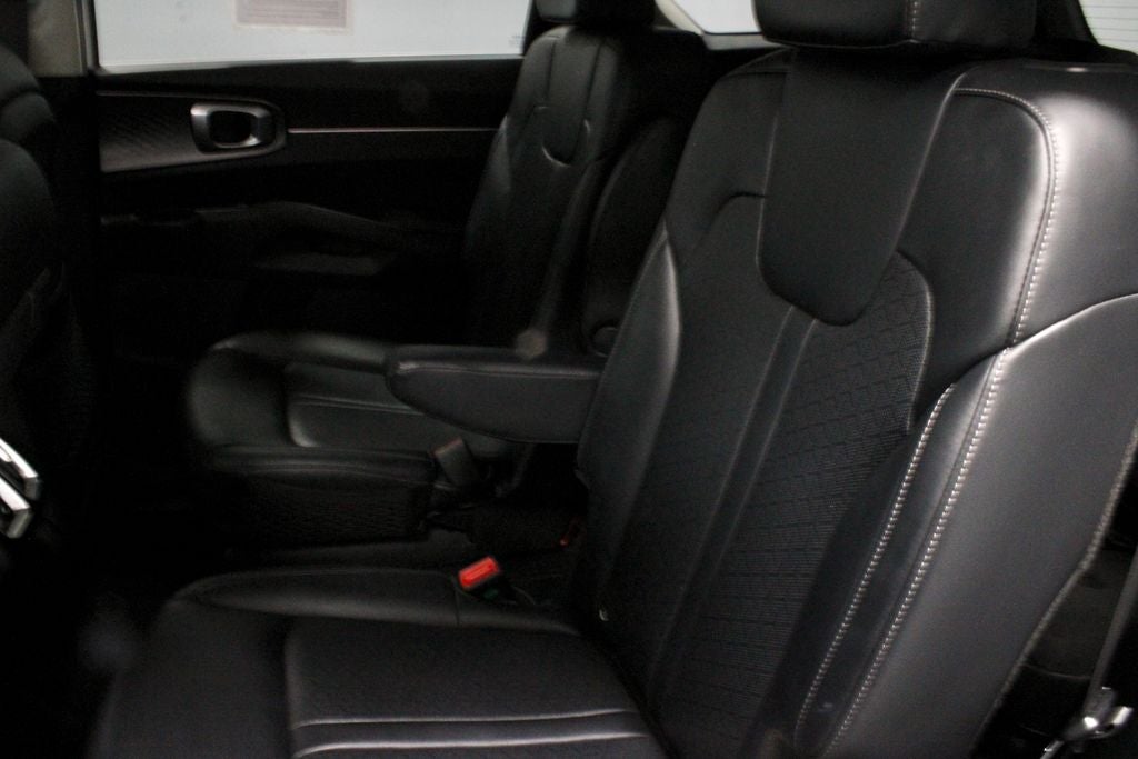 2022 Kia Sorento Hybrid EX