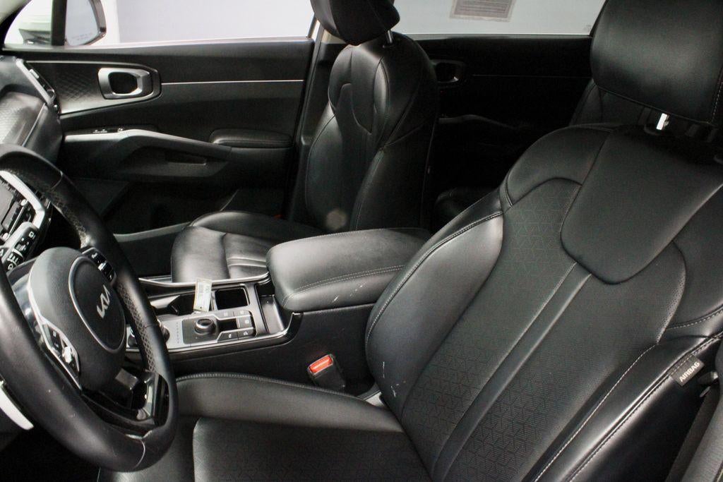 2022 Kia Sorento Hybrid EX