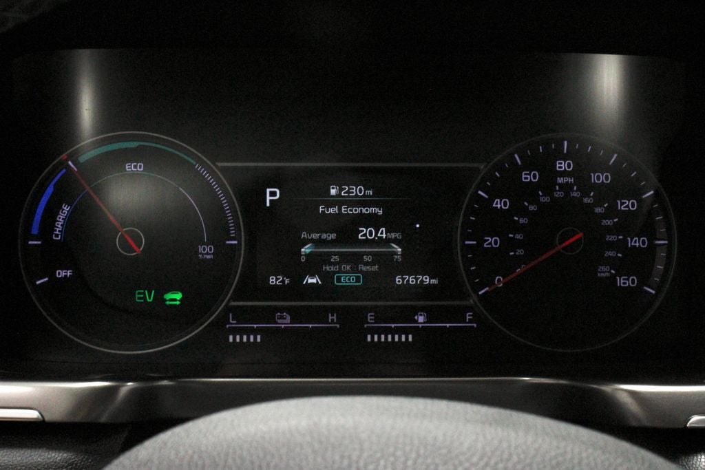 2022 Kia Sorento Hybrid EX