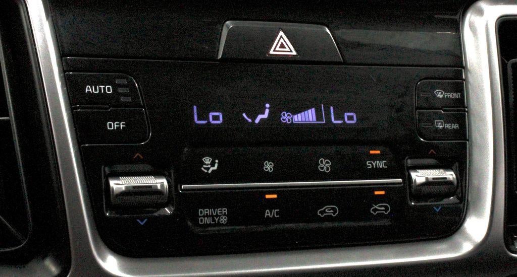 2022 Kia Sorento Hybrid EX