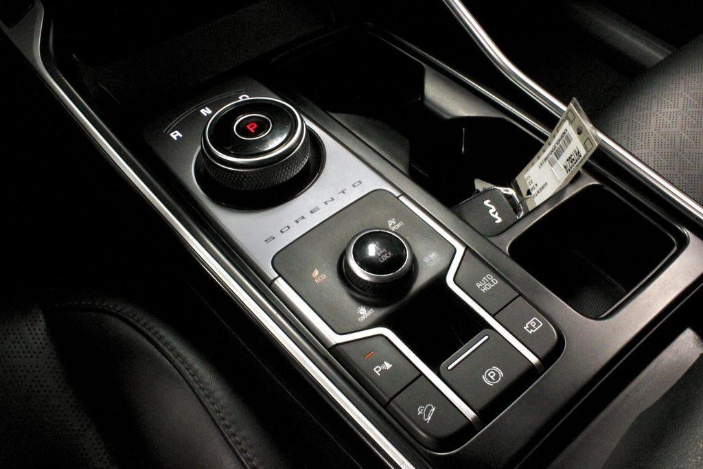 2022 Kia Sorento Hybrid EX