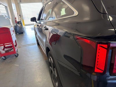 2025 Kia Sorento Plug-In Hybrid EX
