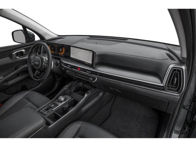 2025 Kia Sorento Plug-In Hybrid EX