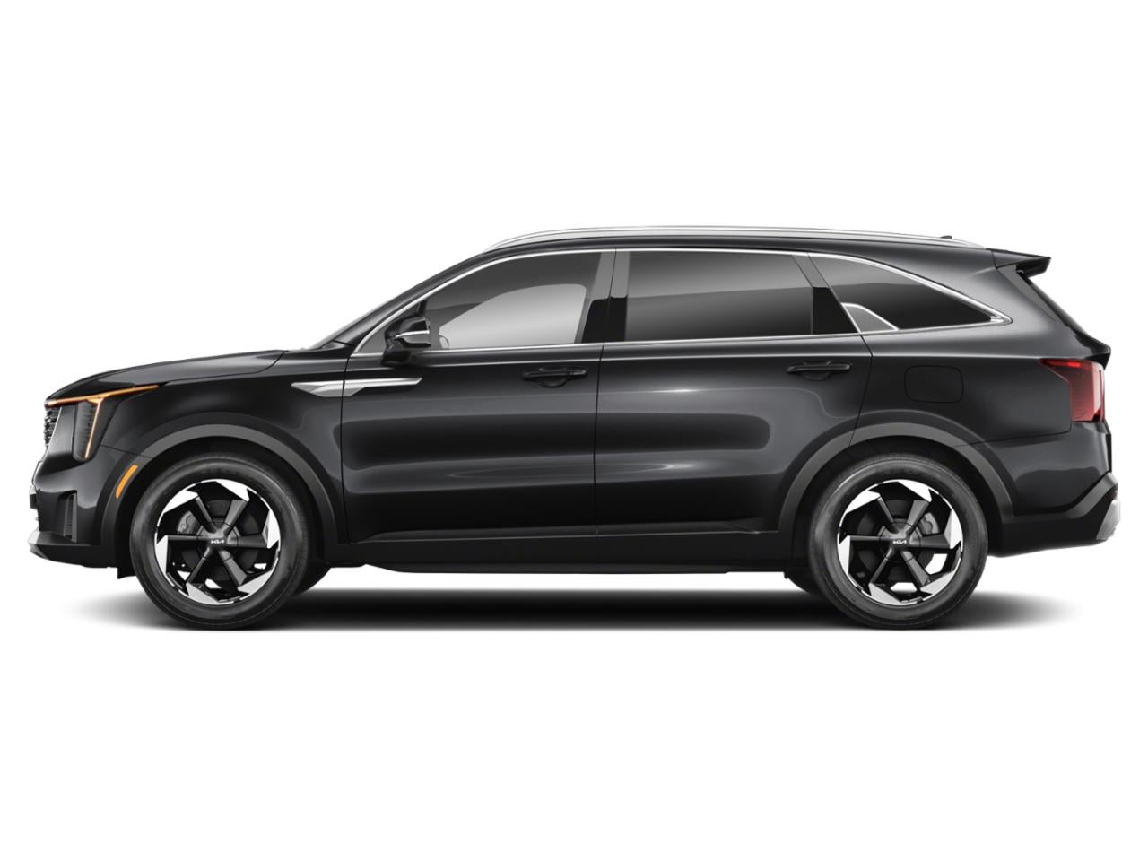 2025 Kia Sorento Plug-In Hybrid EX