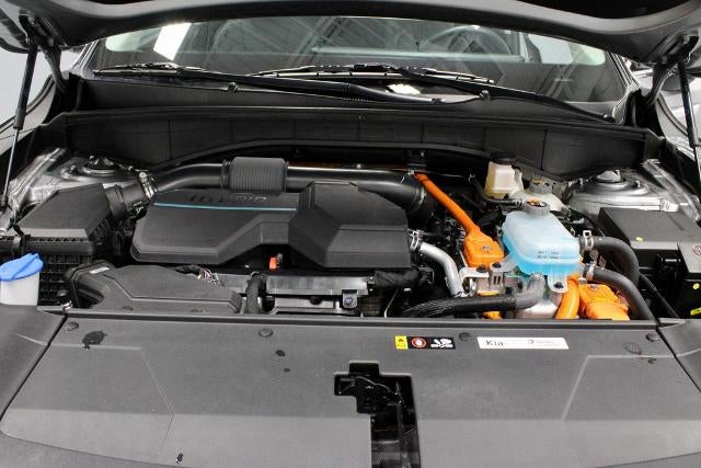 2025 Kia Sorento Plug-In Hybrid EX
