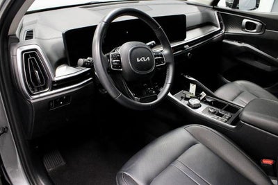 2025 Kia Sorento Plug-In Hybrid EX