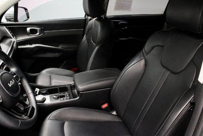 2025 Kia Sorento Plug-In Hybrid EX