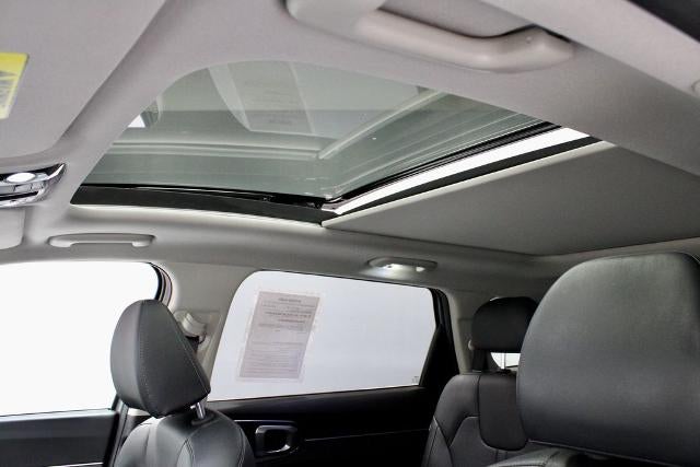 2025 Kia Sorento Plug-In Hybrid EX