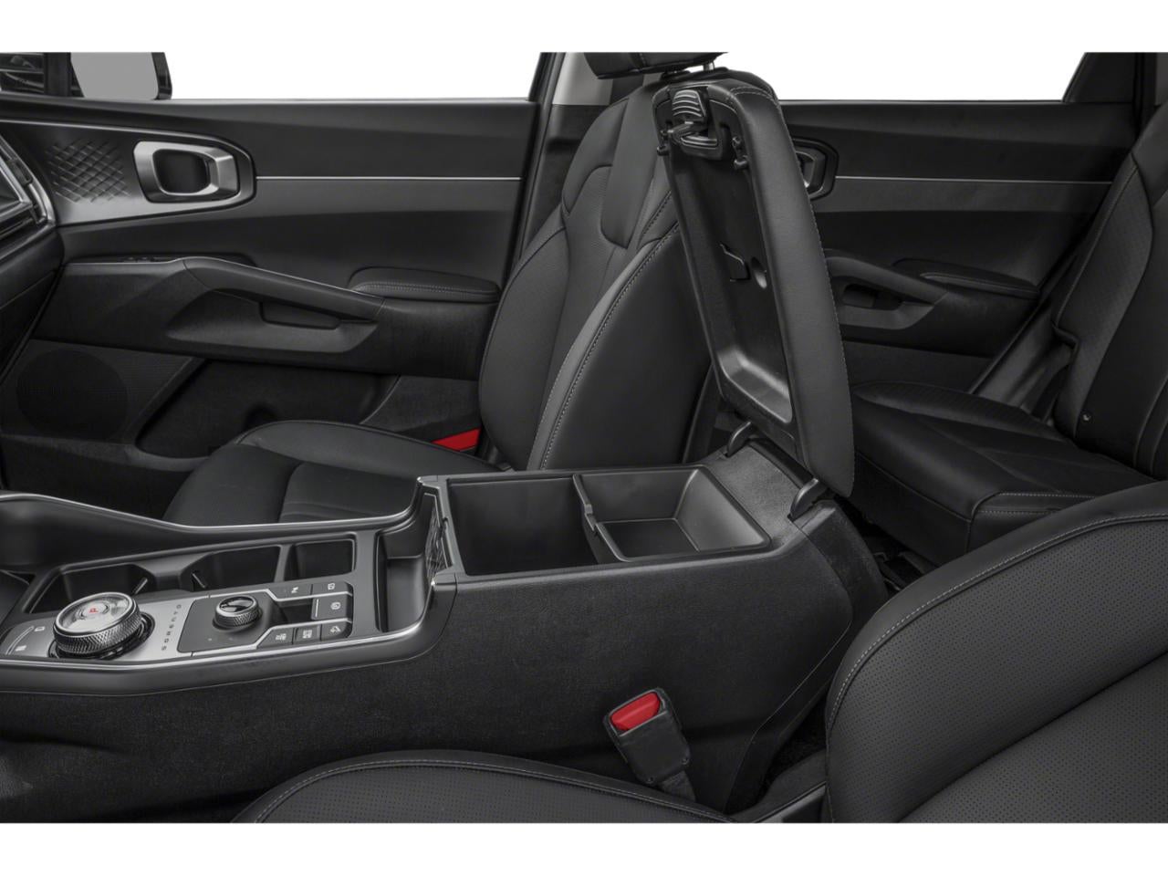2025 Kia Sorento Plug-In Hybrid EX