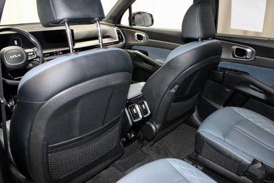 2025 Kia Sorento Hybrid SX Prestige