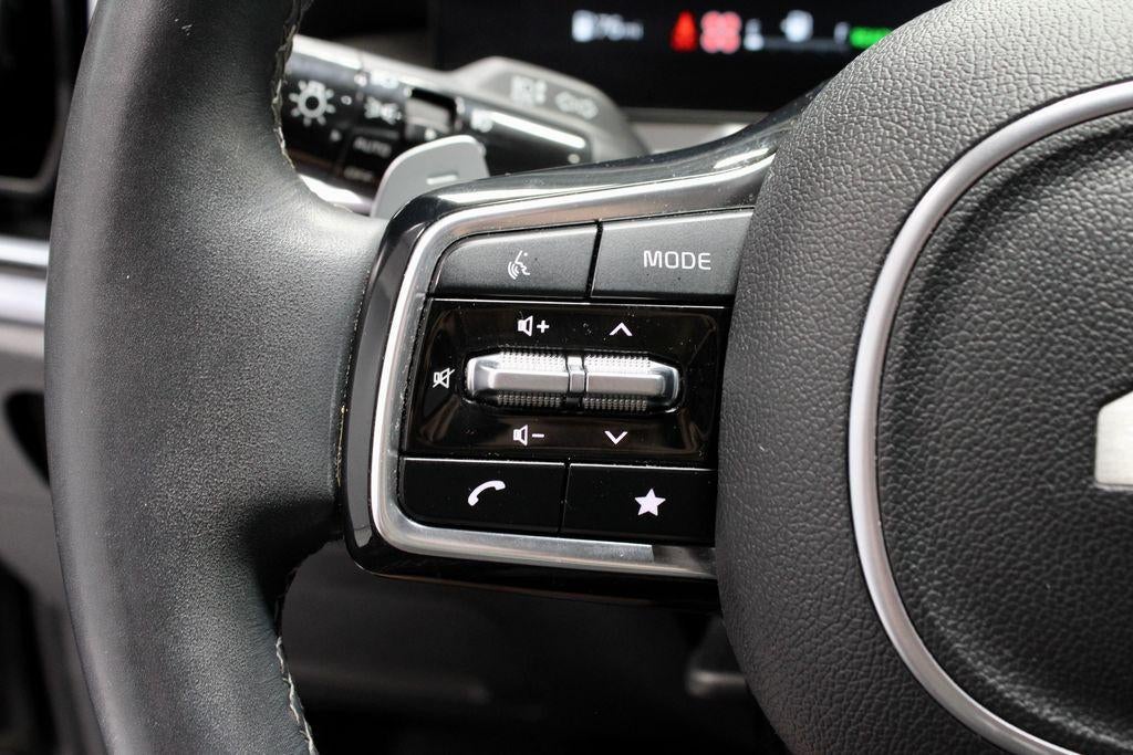 2025 Kia Sorento Hybrid SX Prestige