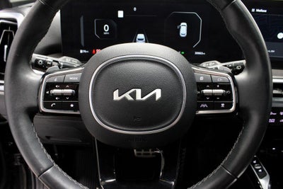 2025 Kia Sorento Hybrid SX Prestige