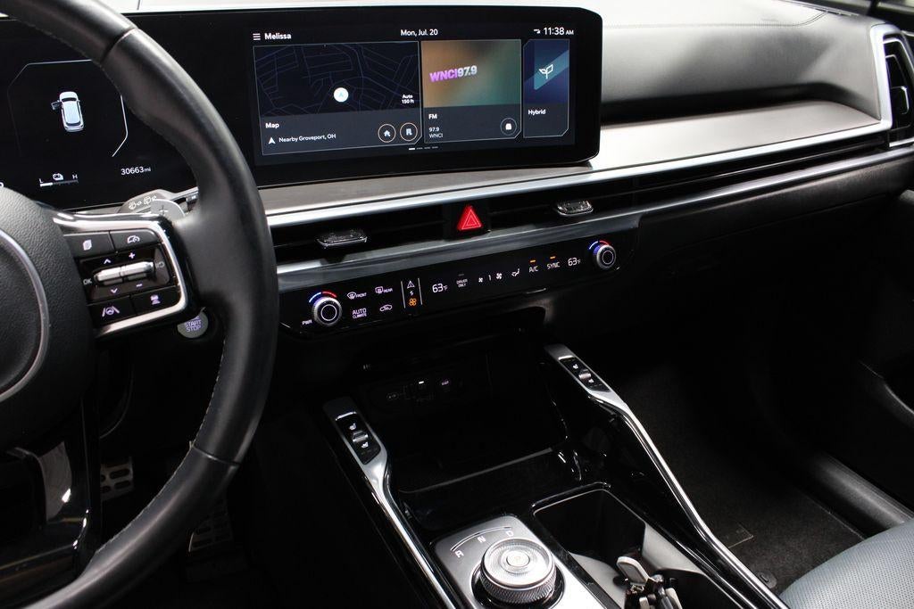 2025 Kia Sorento Hybrid SX Prestige