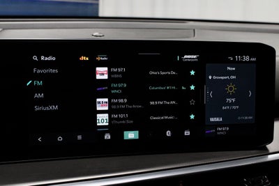 2025 Kia Sorento Hybrid SX Prestige