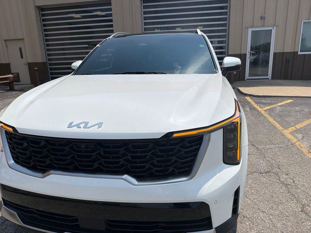 2025 Kia Sorento Hybrid SX Prestige
