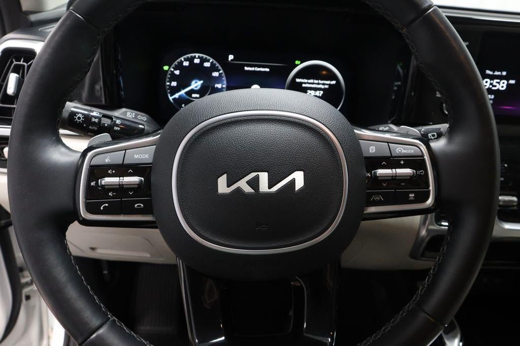 2023 Kia Sorento Hybrid SX Prestige
