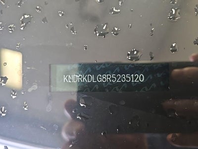 2024 Kia Sorento Hybrid SX Prestige