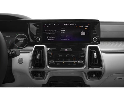 2024 Kia Sorento Hybrid SX Prestige