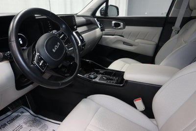 2023 Kia Sorento Plug-In Hybrid SX Prestige